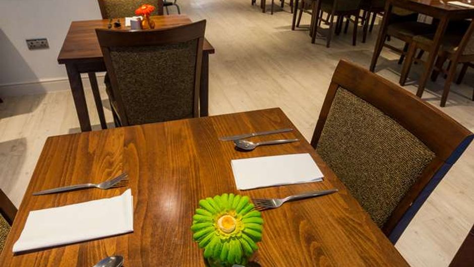 Cairn Hotel Edinburgh Restaurant