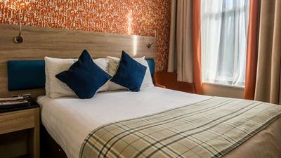 Cairn Hotel Edinburgh