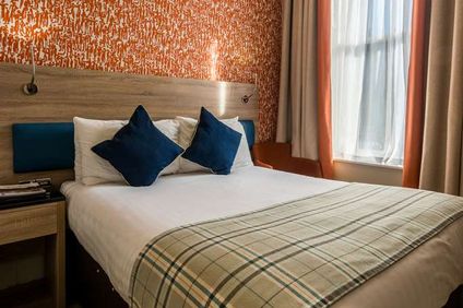 Cairn Hotel Edinburgh