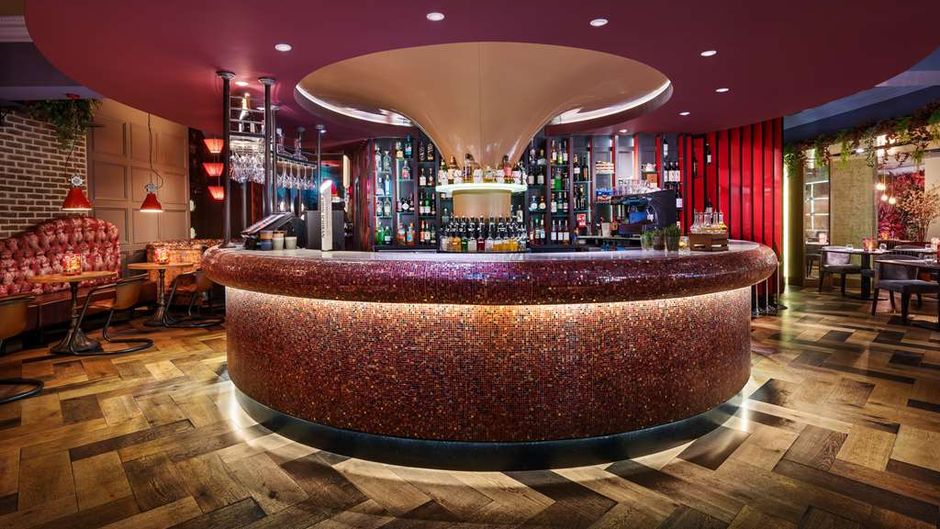 Cairn Hotel Newcastle Restaurant