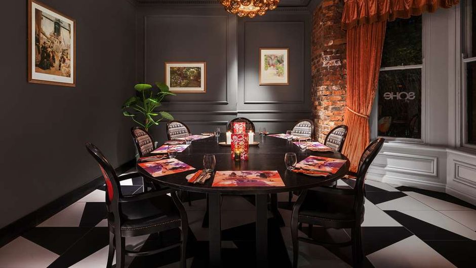 Cairn Hotel Newcastle Restaurant
