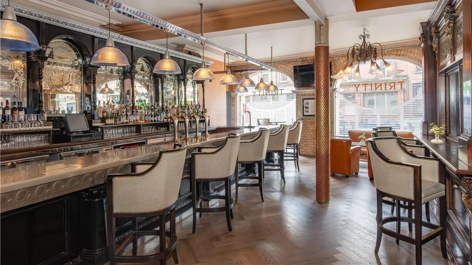 Trinity City Hotel Restaurant