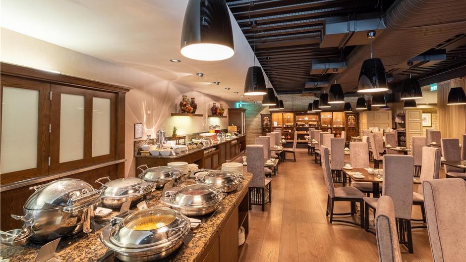 Trinity City Hotel Restaurant
