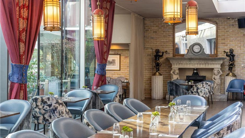 Trinity City Hotel Restaurant