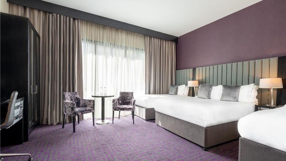 Trinity City Hotel Other