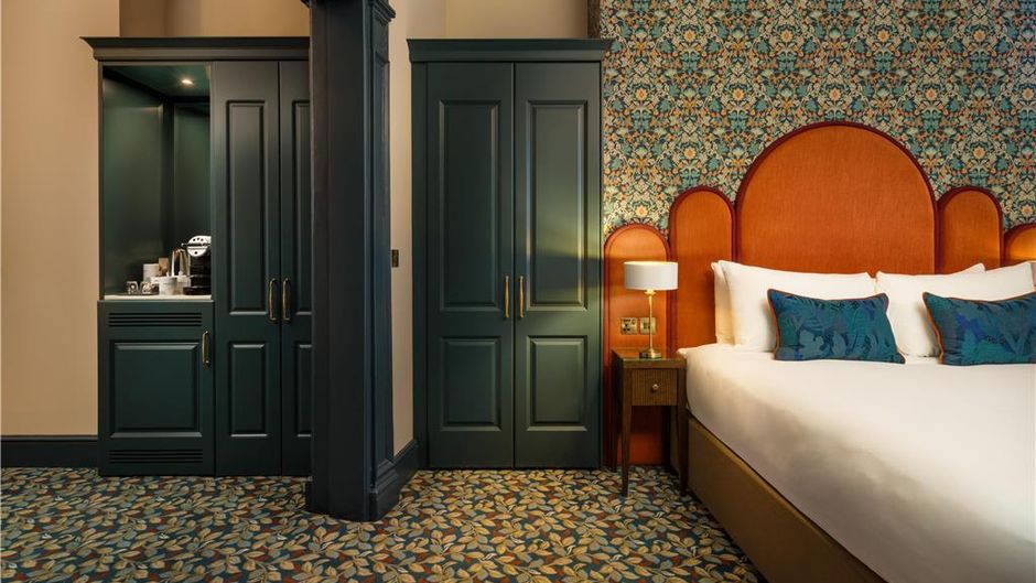 Trinity City Hotel Suite