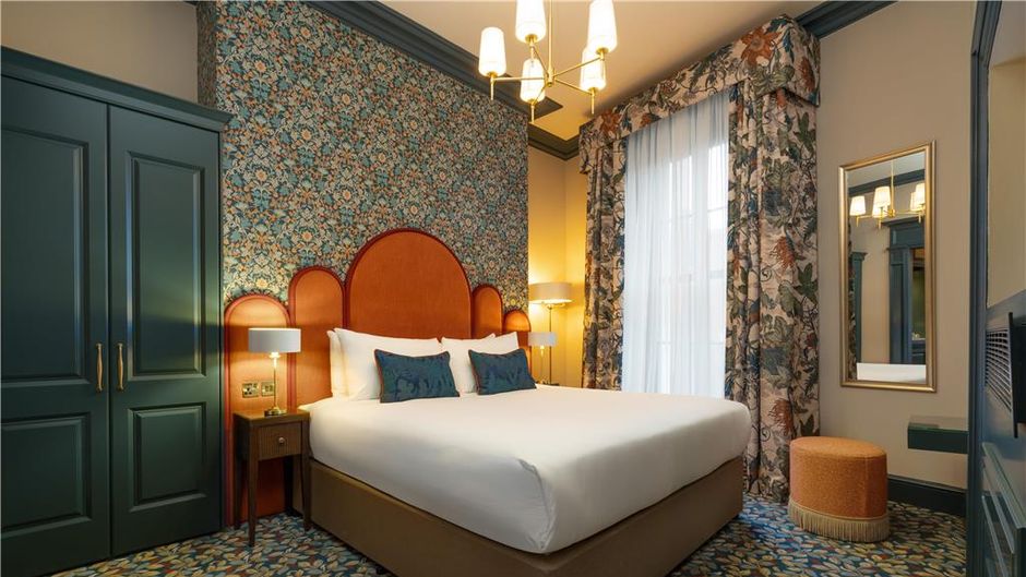 Trinity City Hotel Suite