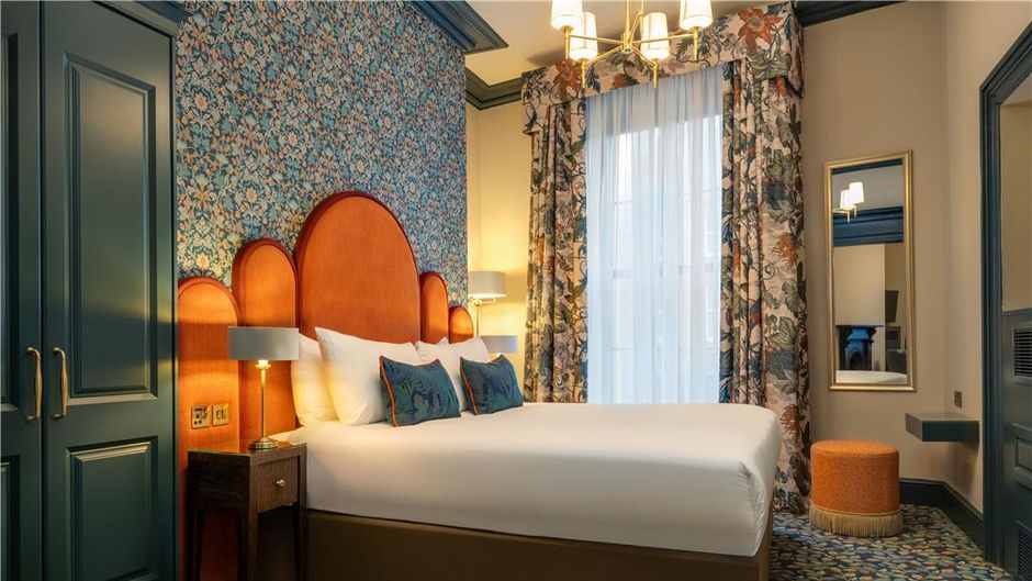 Trinity City Hotel Suite