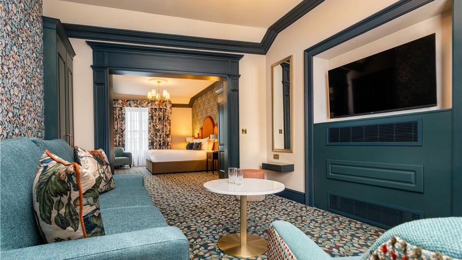 Trinity City Hotel Other