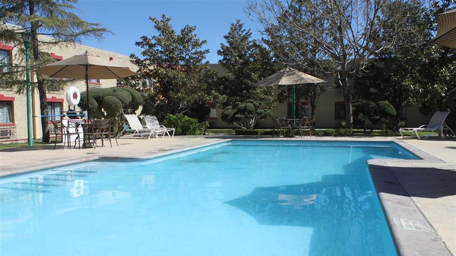 Casa Grande Hotel Chihuahua Recreation