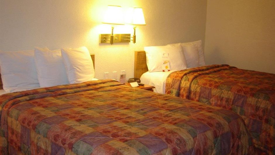 Casa Grande Hotel Chihuahua Room