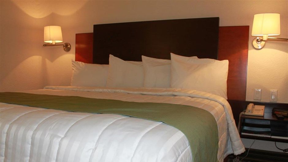 Casa Grande Hotel Chihuahua Room