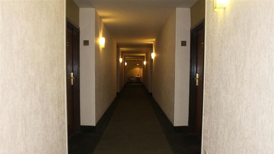 Casa Grande Hotel Chihuahua Lobby