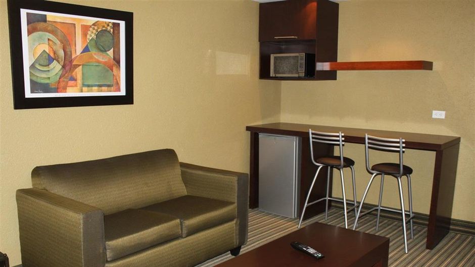 Casa Grande Hotel Chihuahua Suite