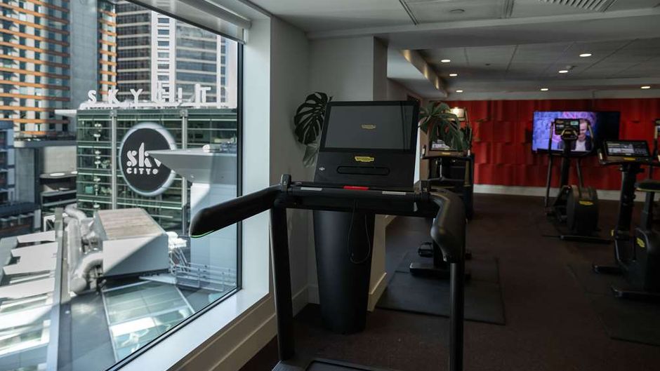 SKYCITY Hotel Health