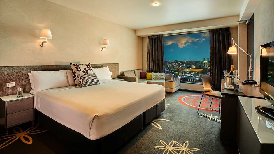 SKYCITY Hotel Room