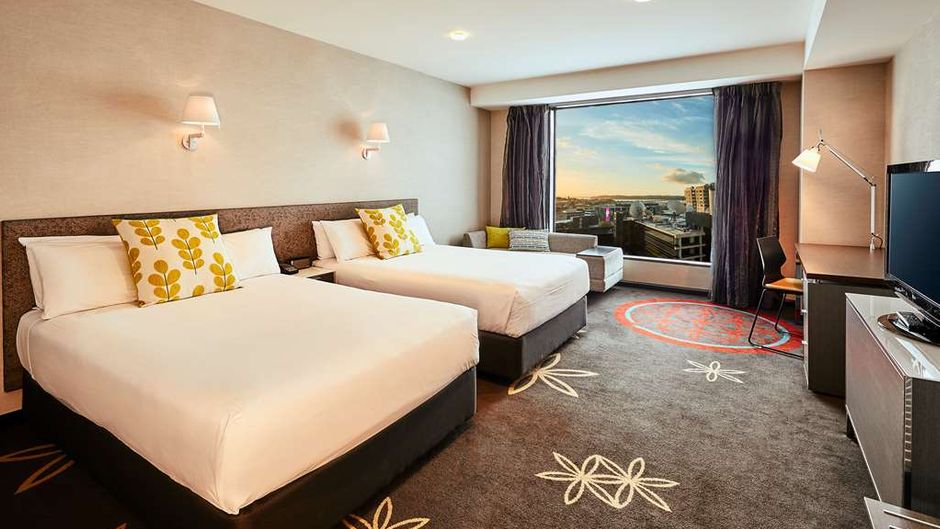 SKYCITY Hotel Room