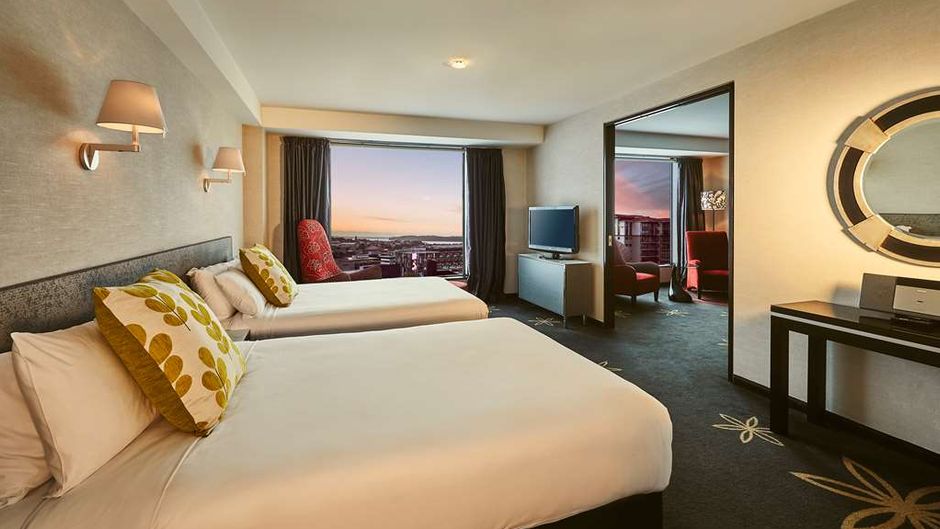 SKYCITY Hotel Suite