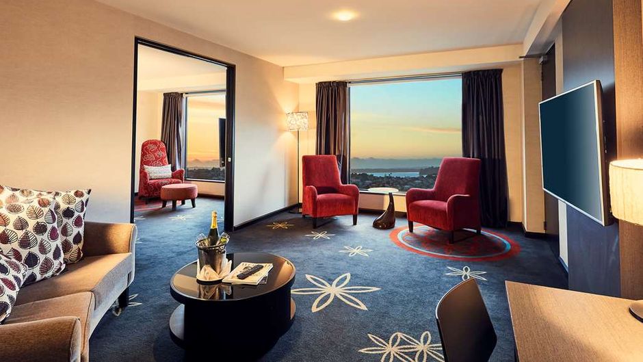SKYCITY Hotel Suite