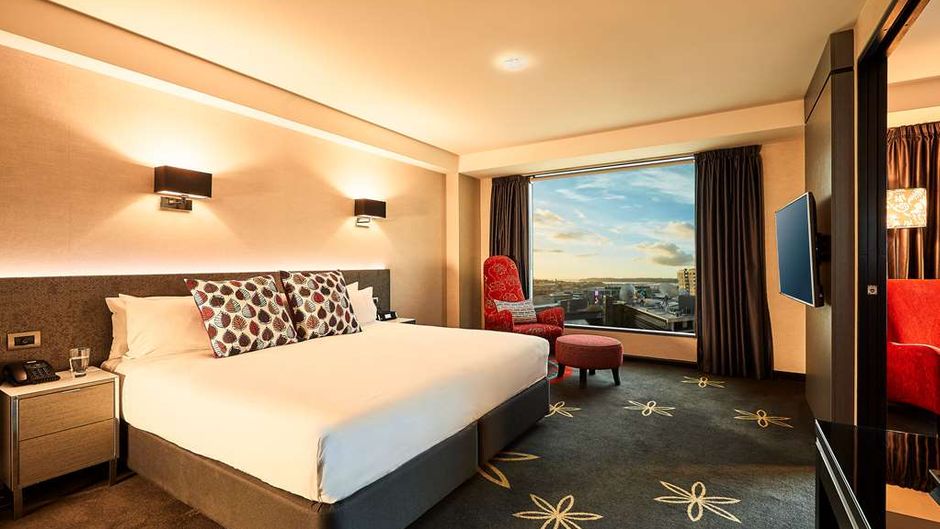 SKYCITY Hotel Suite