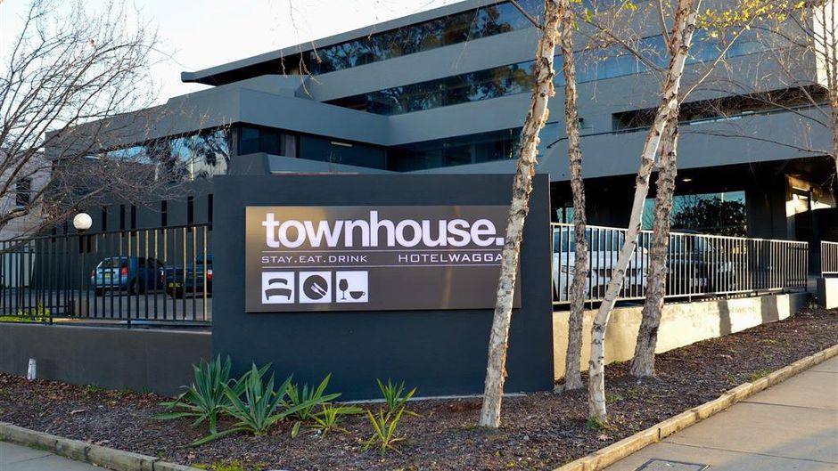 Townhouse International Exterior