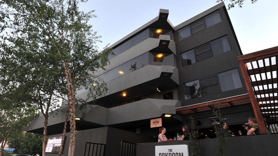Townhouse International Exterior