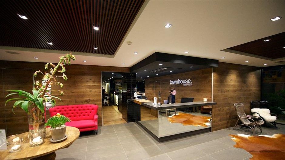 Townhouse International Lobby