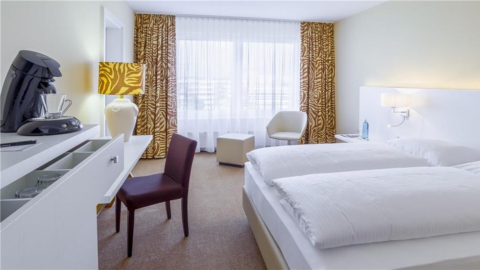 Relexa Hotel Frankfurt Room