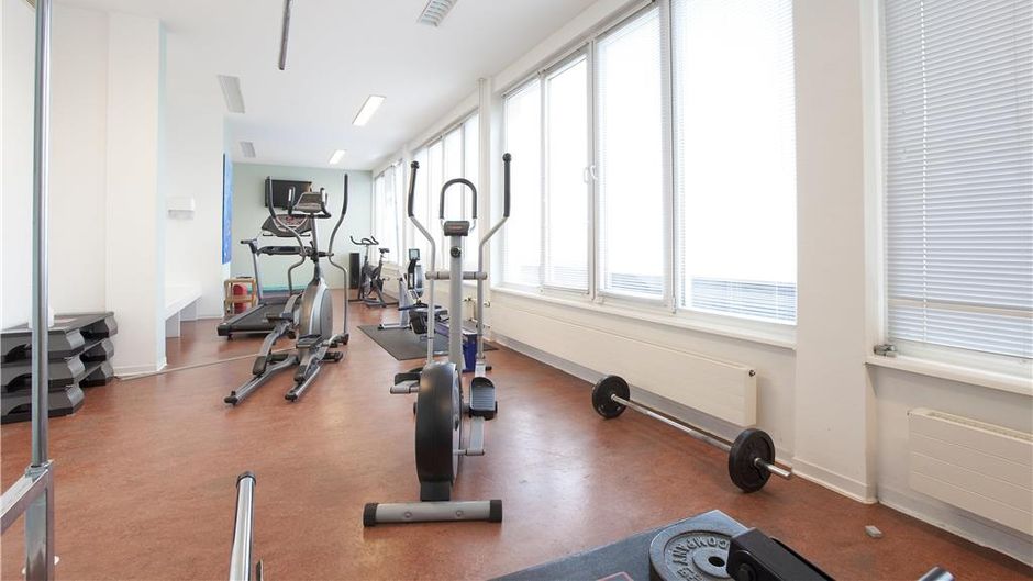 Relexa Hotel Frankfurt Health