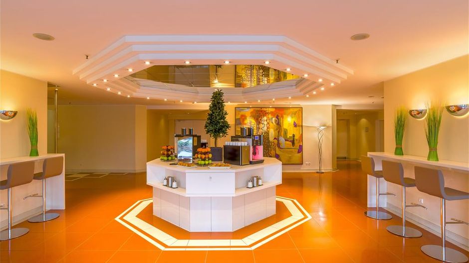 Relexa Hotel Frankfurt Meeting