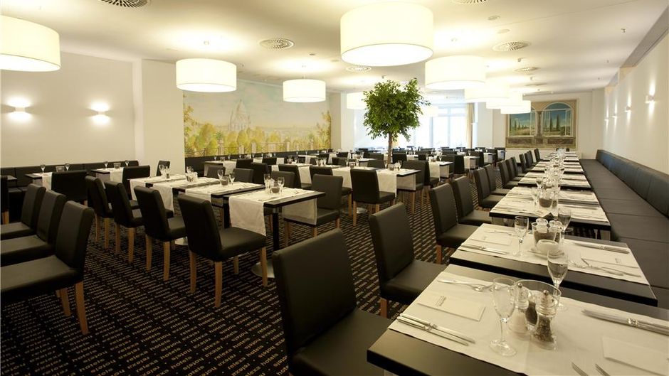 Relexa Hotel Frankfurt Restaurant