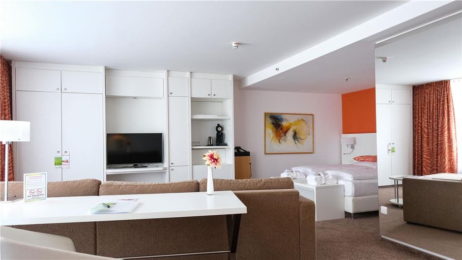 Relexa Hotel Frankfurt Suite