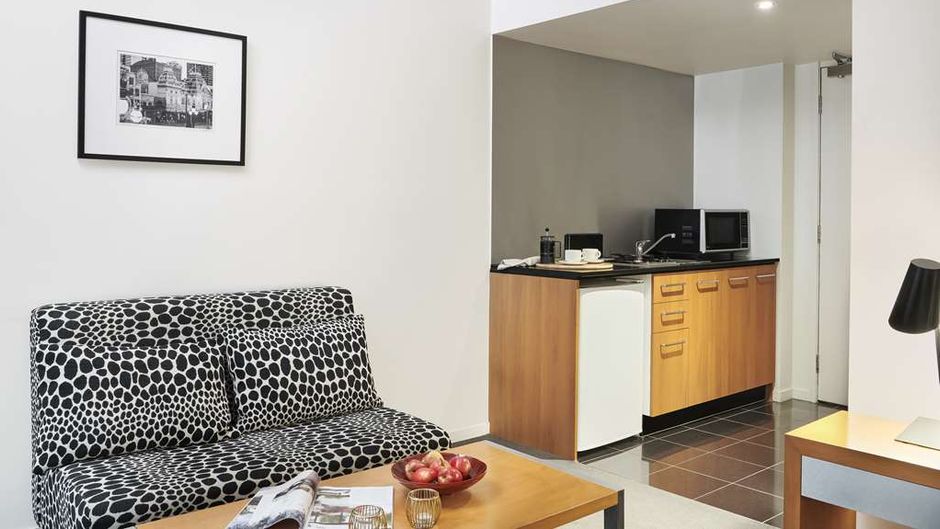 Punthill Little Bourke Suite