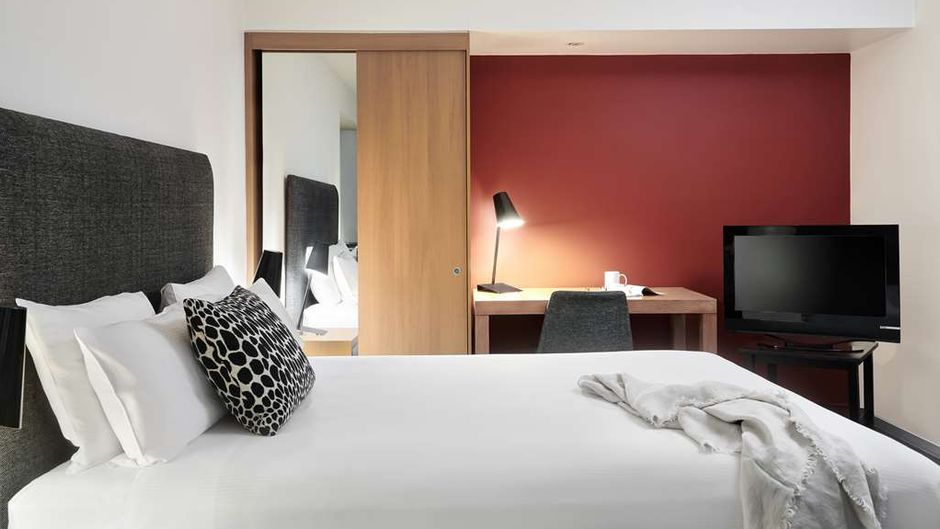 Punthill Little Bourke Suite
