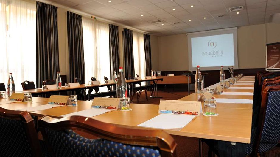 Hotel Aquabella Meeting