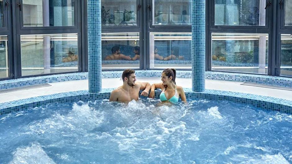 Hotel Aquabella Spa