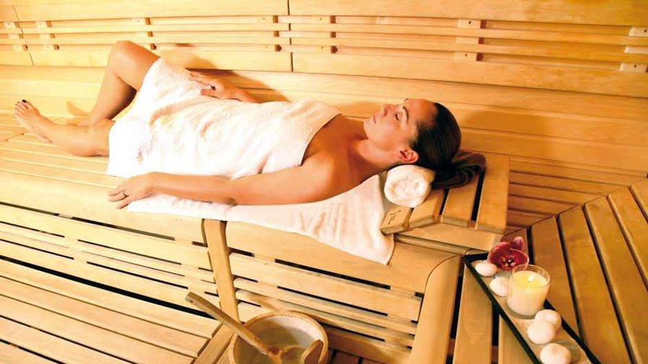 Hotel Aquabella Spa