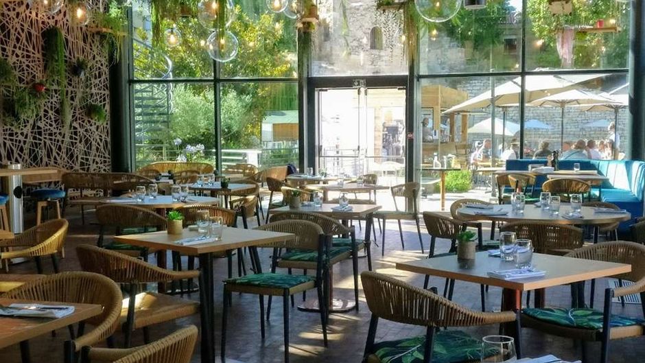Hotel Aquabella Restaurant
