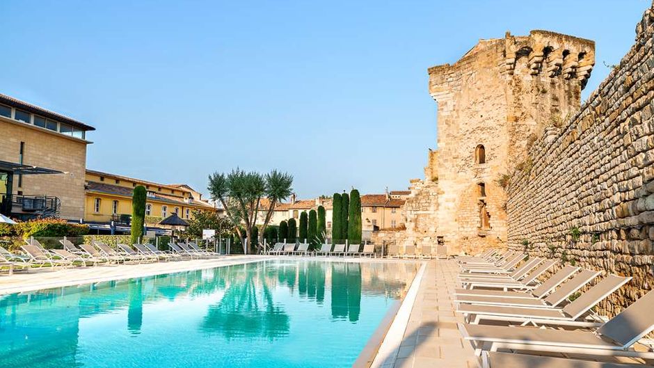 Hotel Aquabella Pool