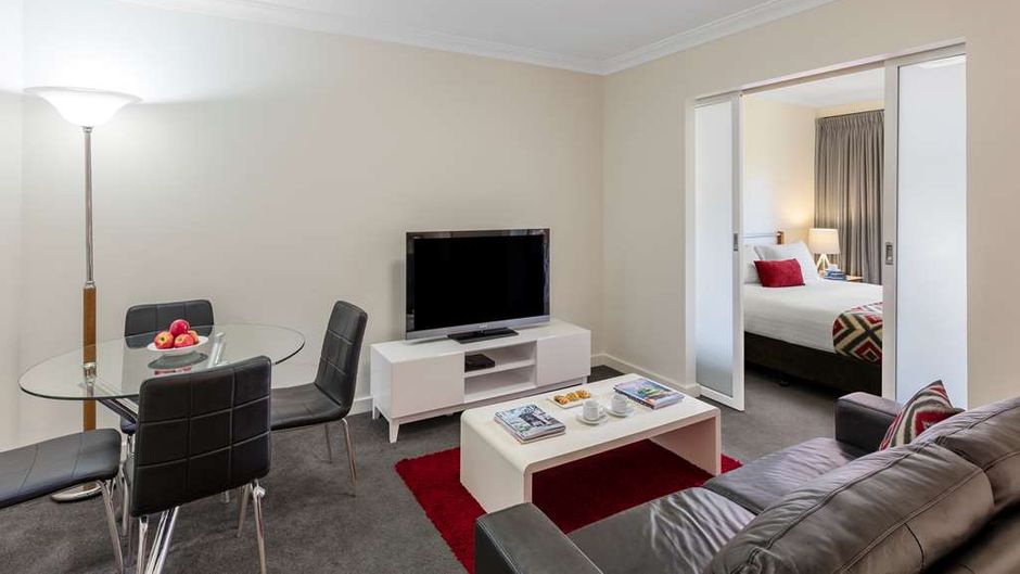 Nesuto Mounts Bay Perth Apartment Hotel Restaurant