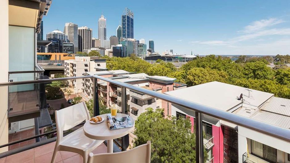 Nesuto Mounts Bay Perth Apartment Hotel Other