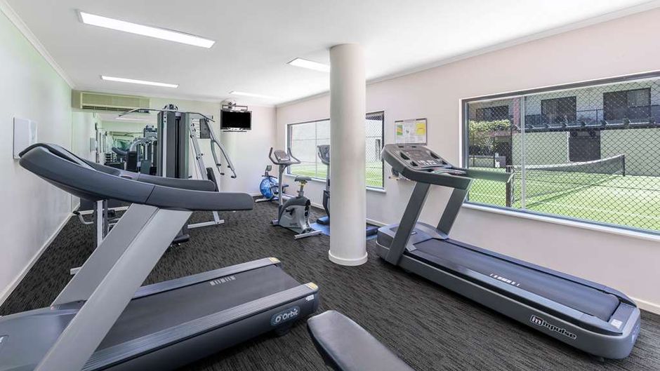 Nesuto Mounts Bay Perth Apartment Hotel Health