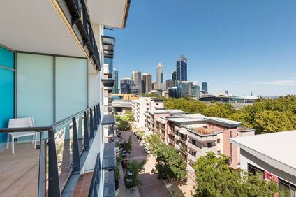 Nesuto Mounts Bay Perth Apartment Hotel
