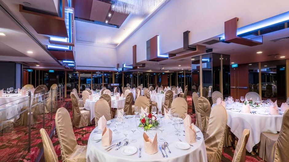 Hotel Grand Pacific Ballroom