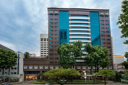 Hotel Grand Pacific