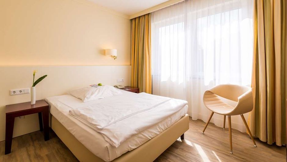 Relexa Hotel Stuttgarter Hof Room