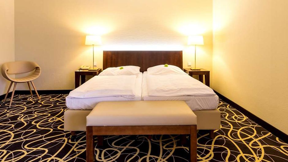 Relexa Hotel Stuttgarter Hof Suite
