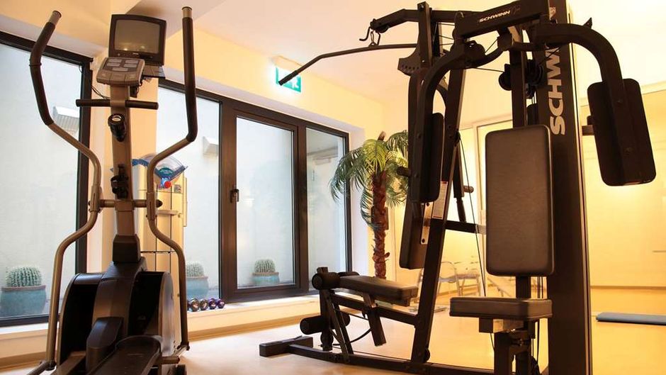 Relexa Hotel Stuttgarter Hof Health