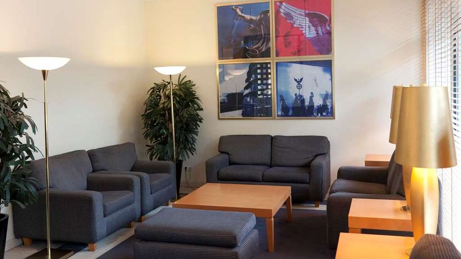 Relexa Hotel Stuttgarter Hof Lobby