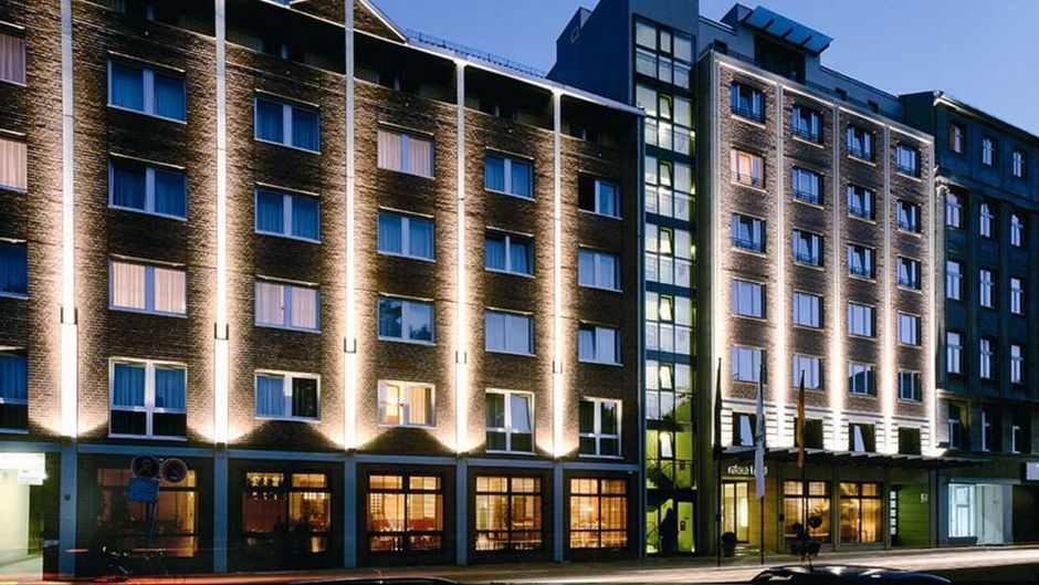 Relexa Hotel Stuttgarter Hof Exterior